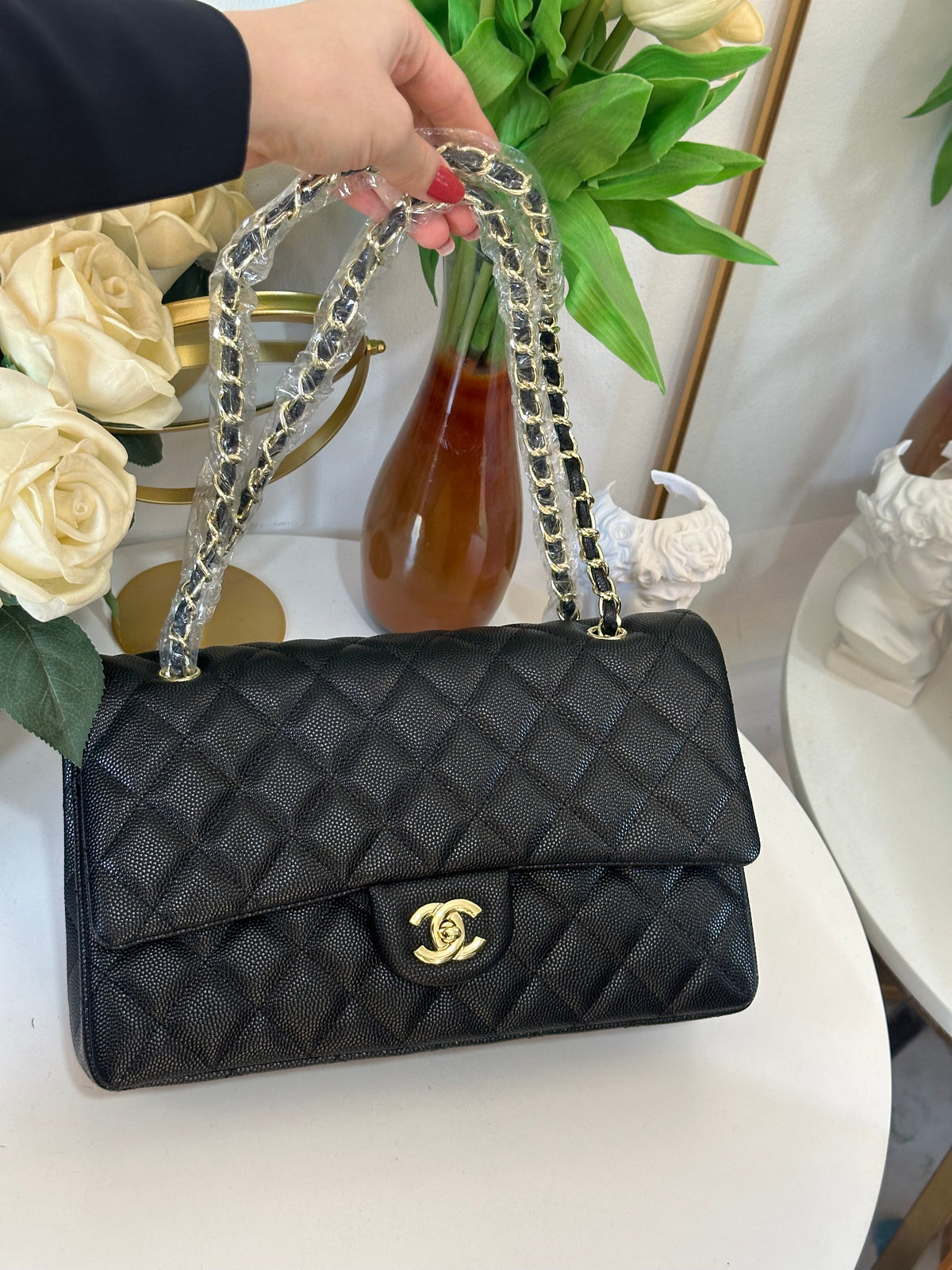 حقيبة chanel