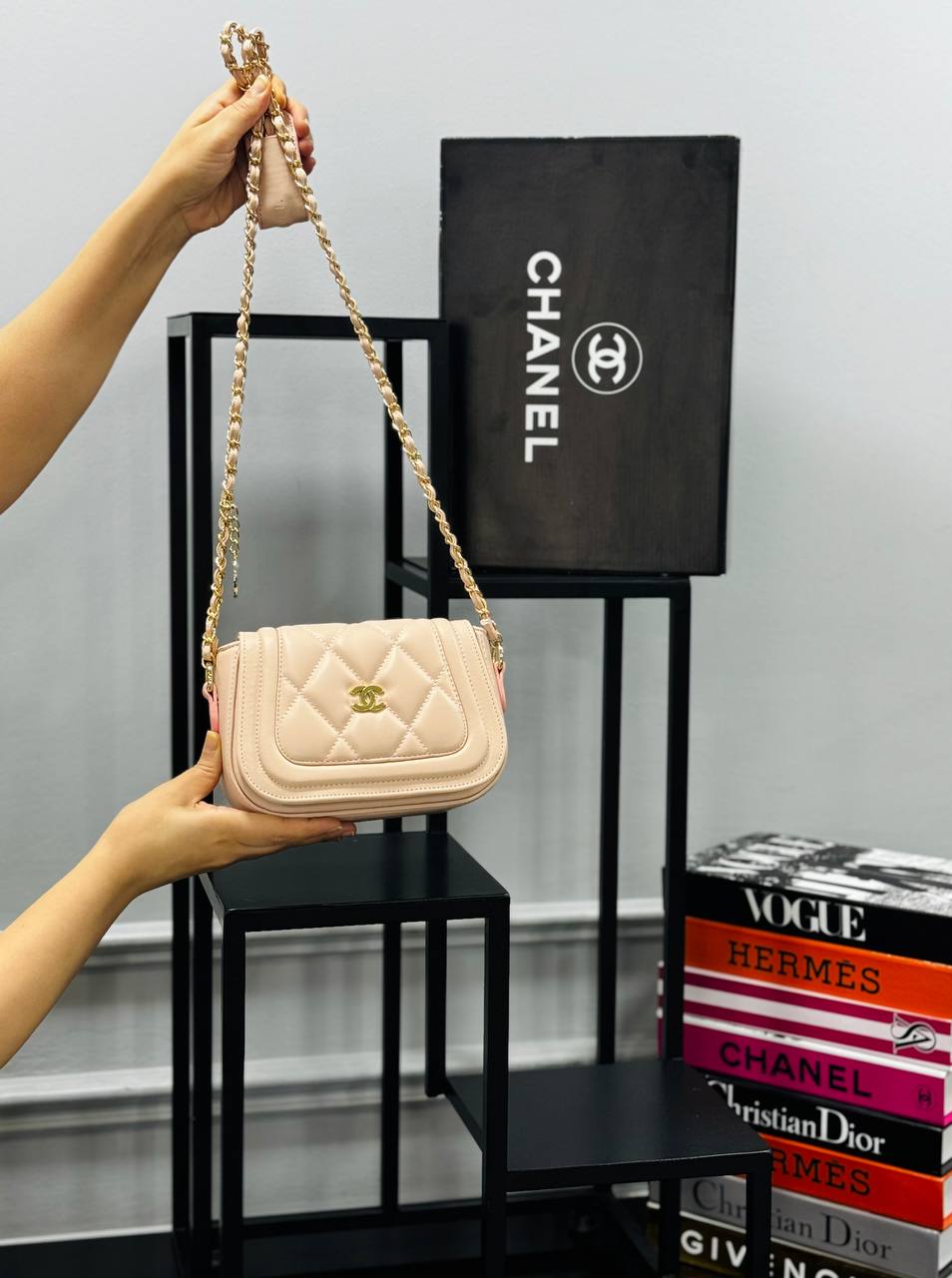 حقيبة CHANEL