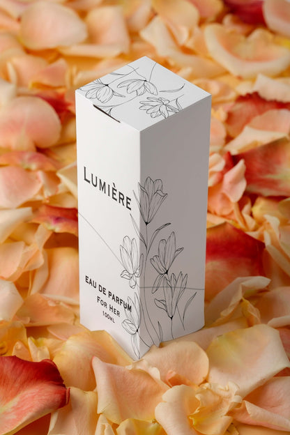 عطر لومير -  Lumière perfume