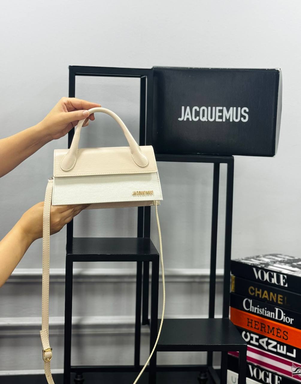 حقيبة JACQUEMUS